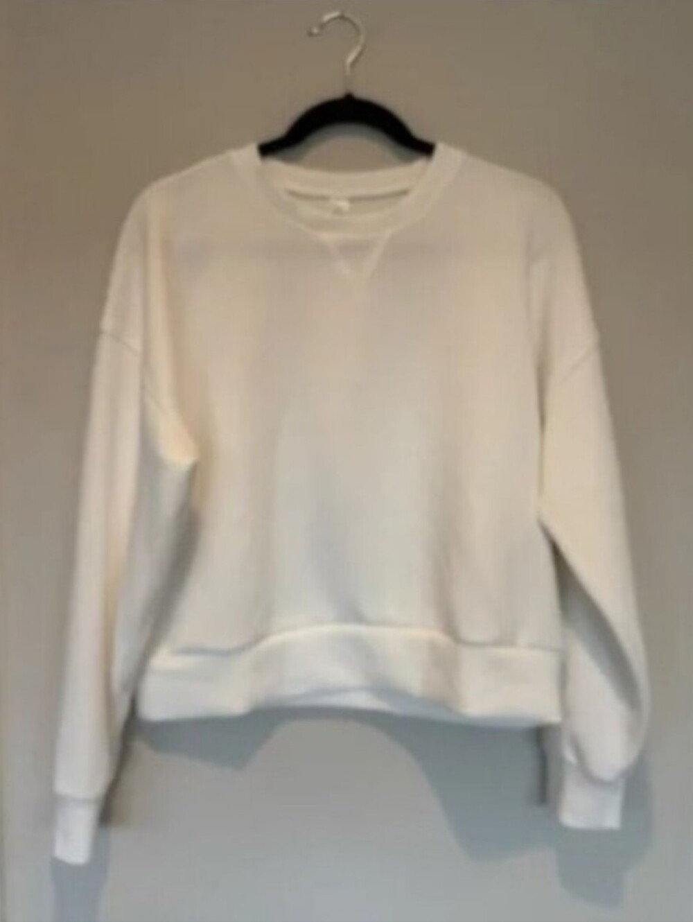 SPANX Air ESSENTIALS Crewneck Sweatshirt - Picture 2 of 6